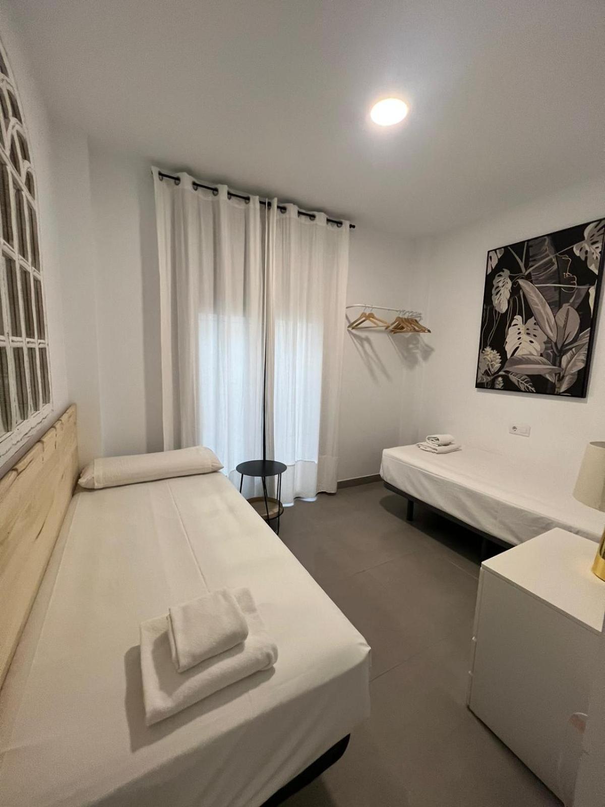 Апартаменты Letmalaga Gazules Экстерьер фото