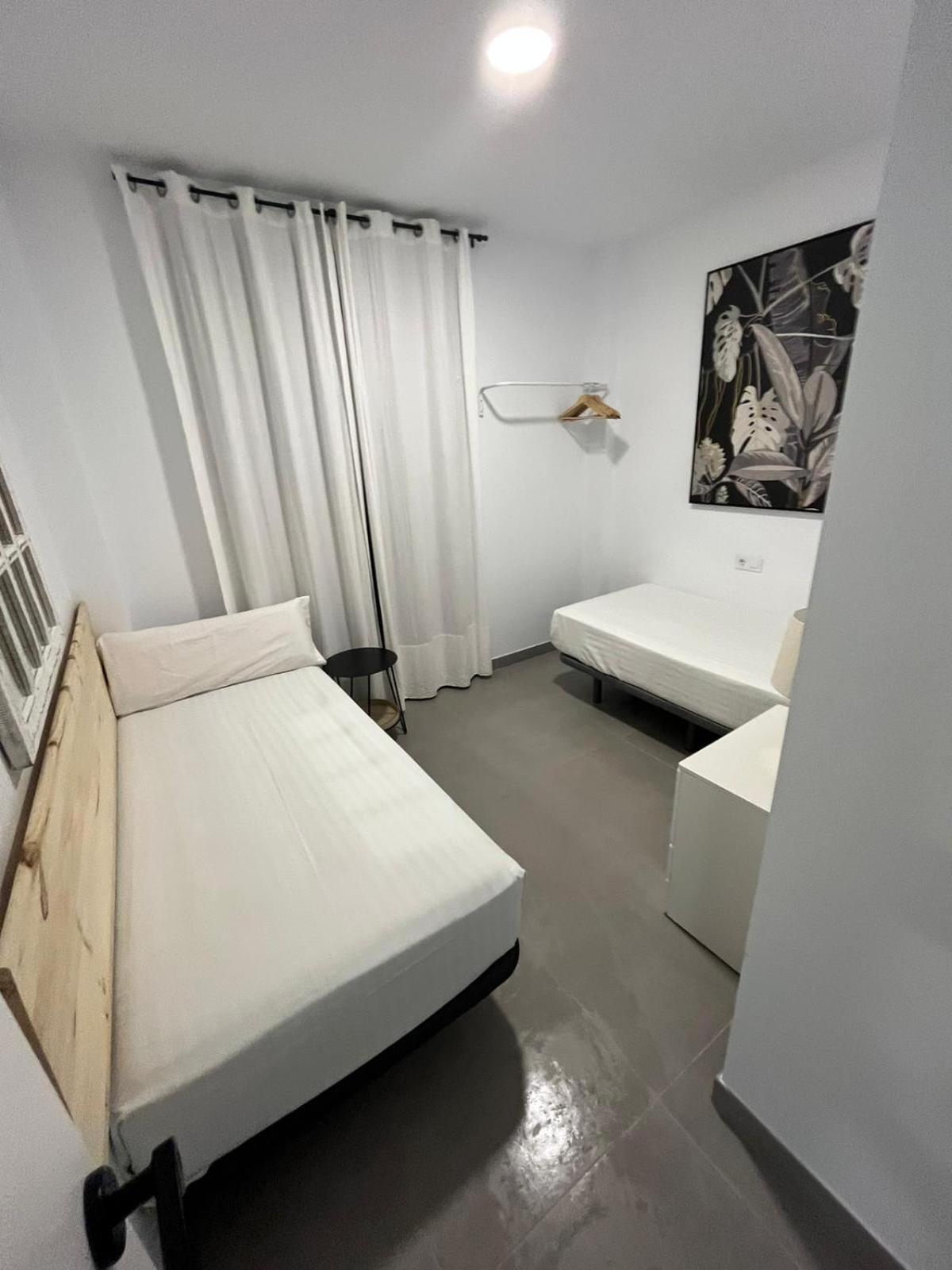 Апартаменты Letmalaga Gazules Экстерьер фото