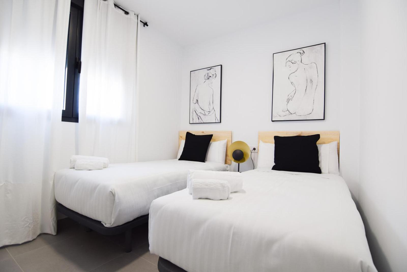 Апартаменты Letmalaga Gazules Экстерьер фото