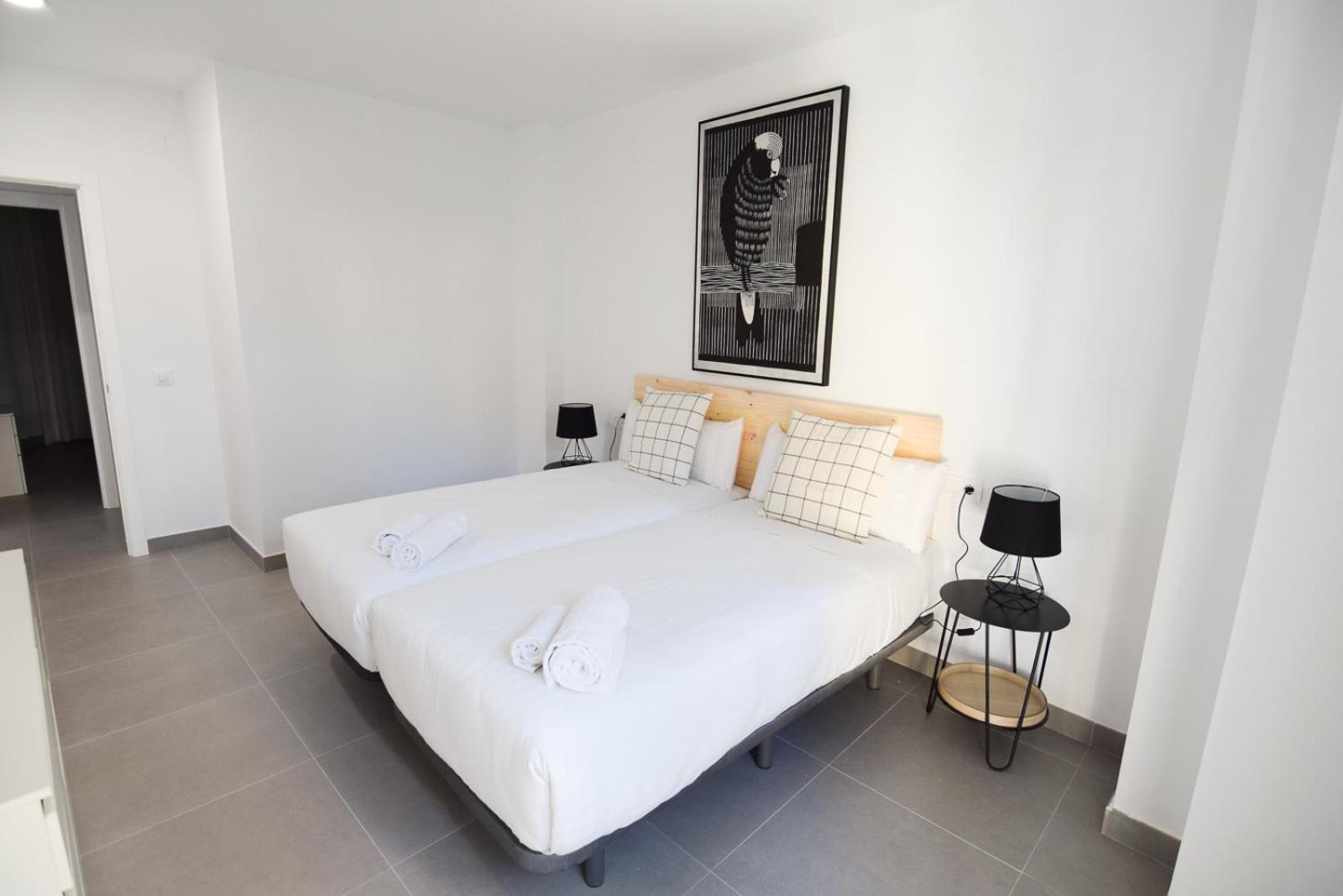 Апартаменты Letmalaga Gazules Экстерьер фото