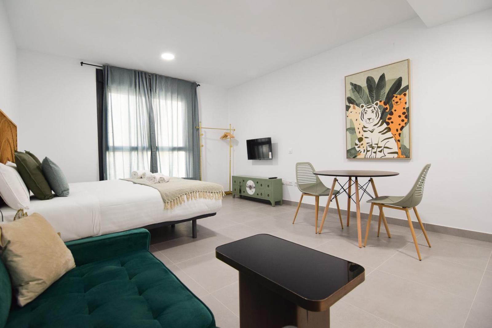 Апартаменты Letmalaga Gazules Экстерьер фото