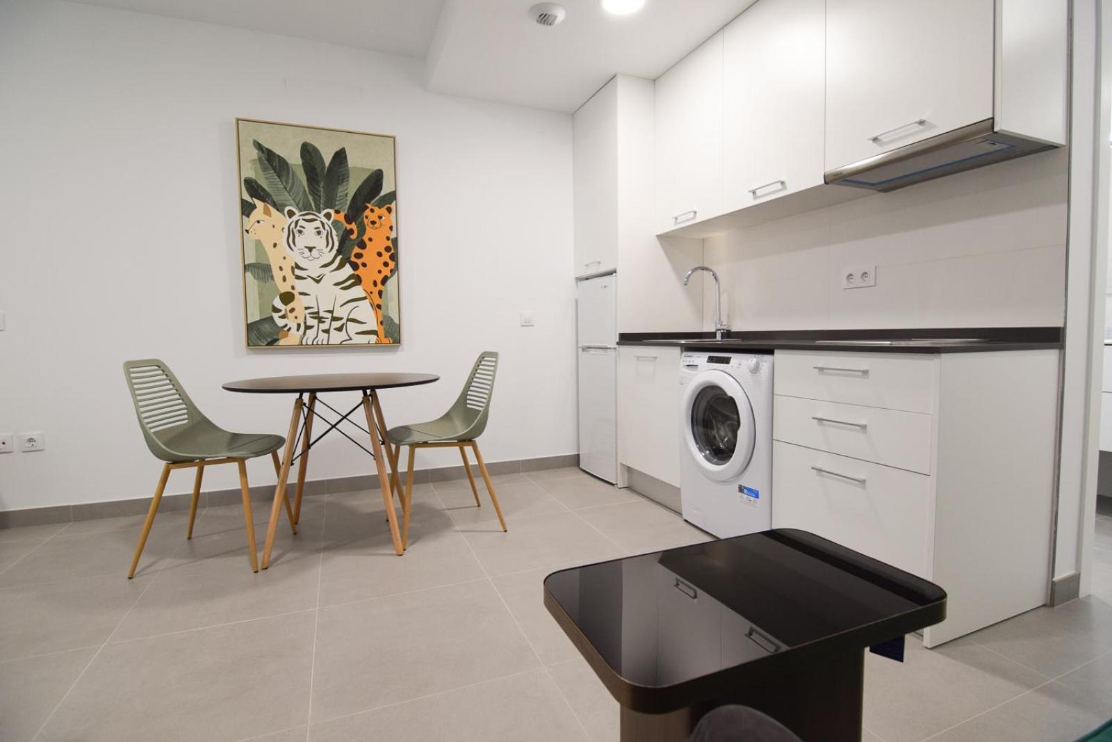 Апартаменты Letmalaga Gazules Экстерьер фото